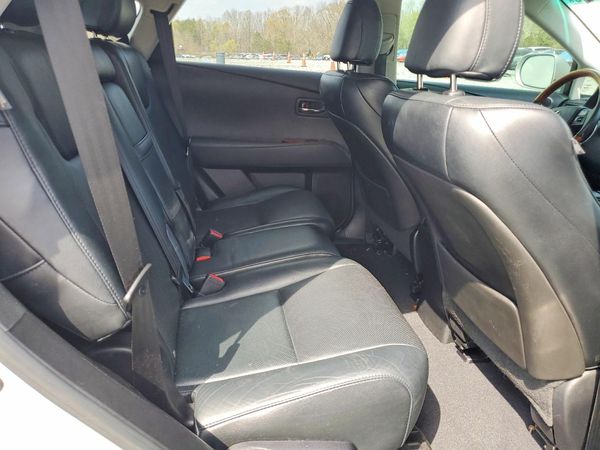 2012 LEXUS RX 350
