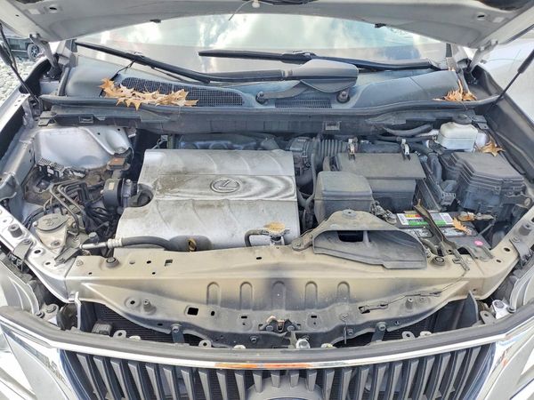 2012 LEXUS RX 350