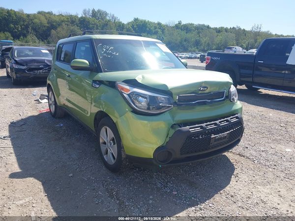 2016 KIA SOUL Plus — I1