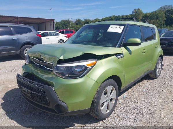 2016 KIA SOUL — I2