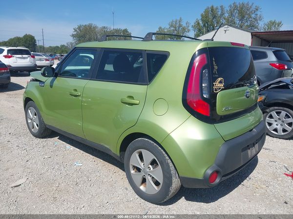 2016 KIA SOUL Plus — I3