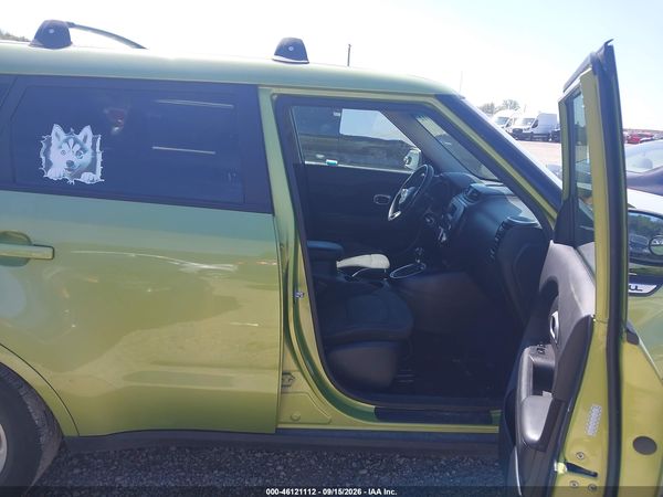 2016 KIA SOUL Plus — I5