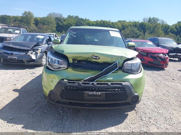 2016 KIA SOUL Plus — I6