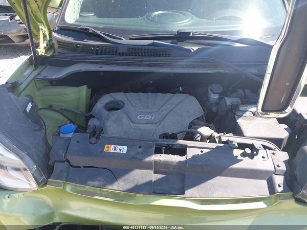 2016 KIA SOUL Plus — I10