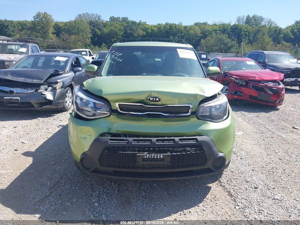 2016 KIA SOUL Plus — I115