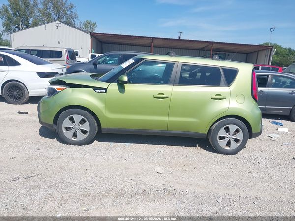 2016 KIA SOUL Plus — I117