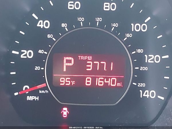2016 KIA SOUL Plus — I118