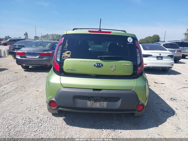 2016 KIA SOUL Plus — I119