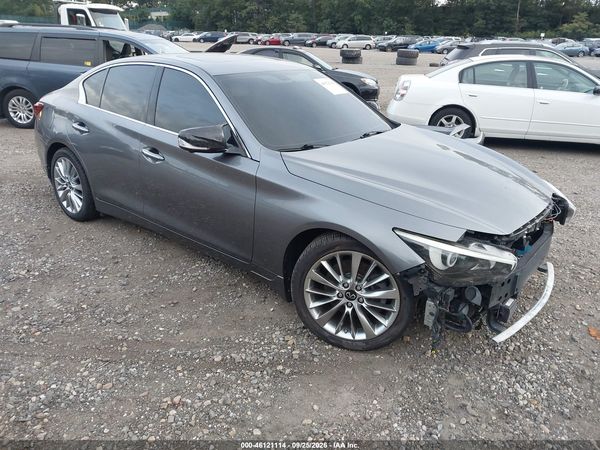 2020 INFINITI Q50 LUXE AWD — I1