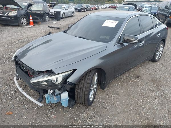 2020 INFINITI Q50 — I2