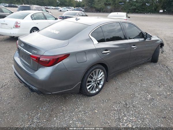 2020 INFINITI Q50 LUXE AWD — I4