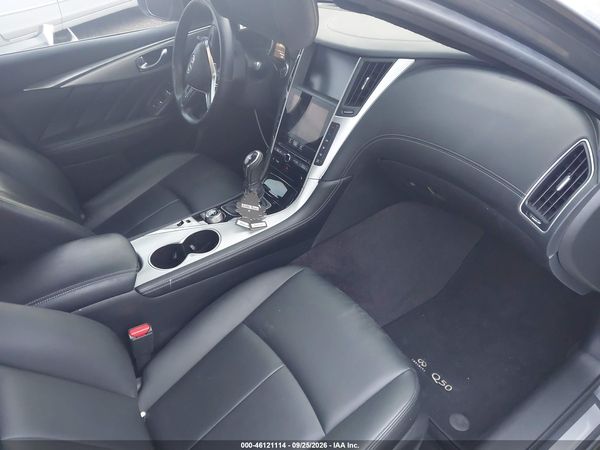 2020 INFINITI Q50 LUXE AWD — I5
