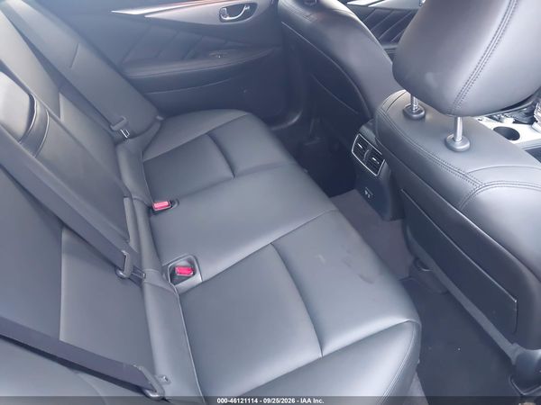 2020 INFINITI Q50 LUXE AWD — I8