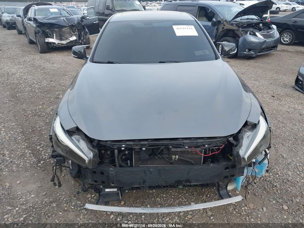 2020 INFINITI Q50 LUXE AWD — I115