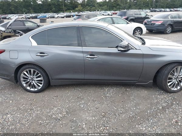 2020 INFINITI Q50 LUXE AWD — I116
