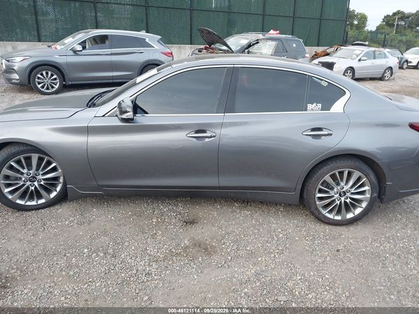 2020 INFINITI Q50 LUXE AWD — I117