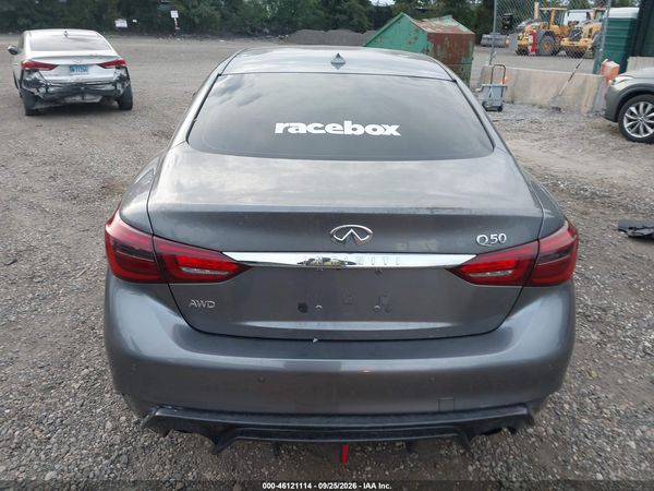 2020 INFINITI Q50 LUXE AWD — I119