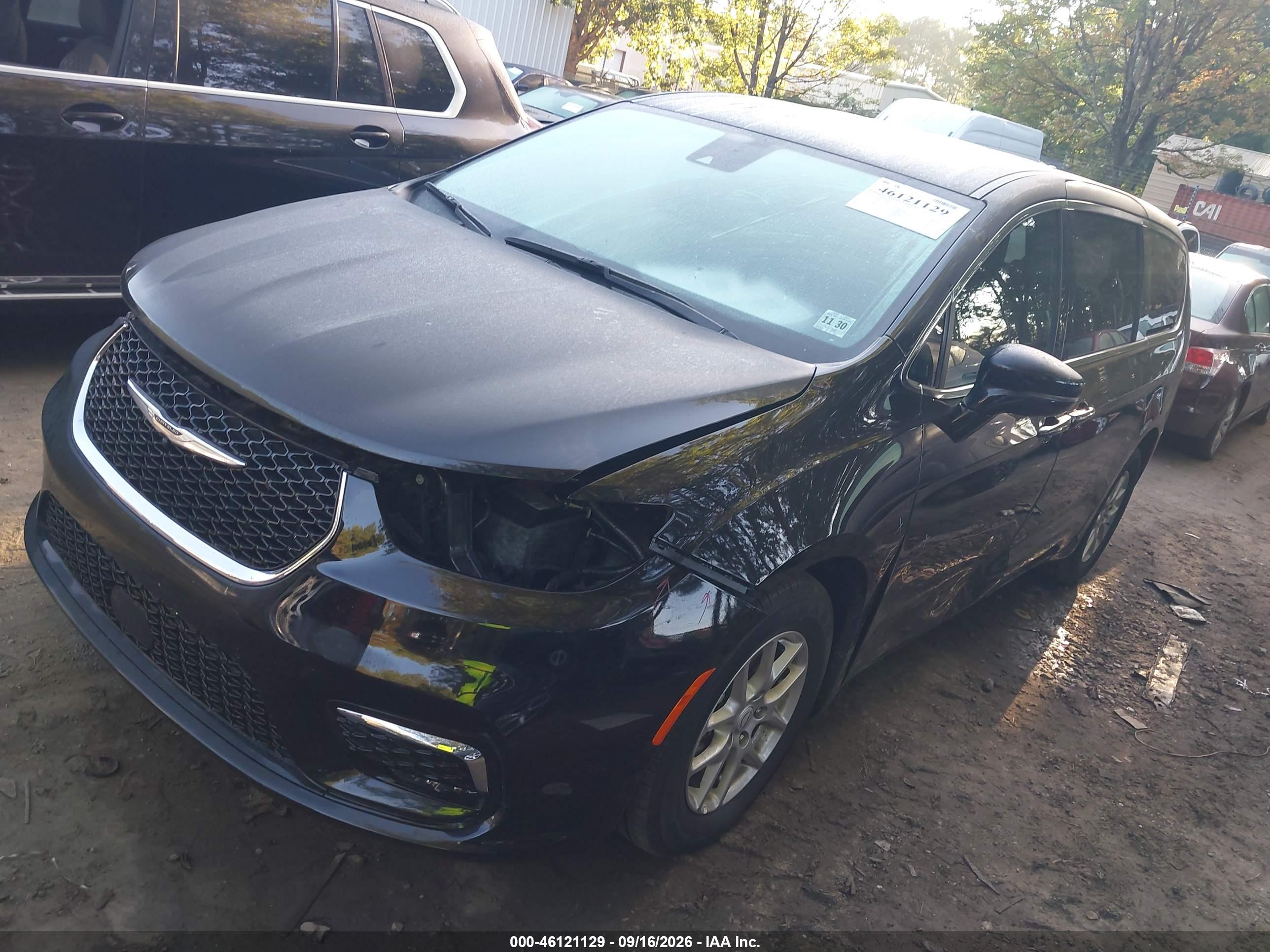 2026 CHRYSLER PACIFICA SELECT — I2