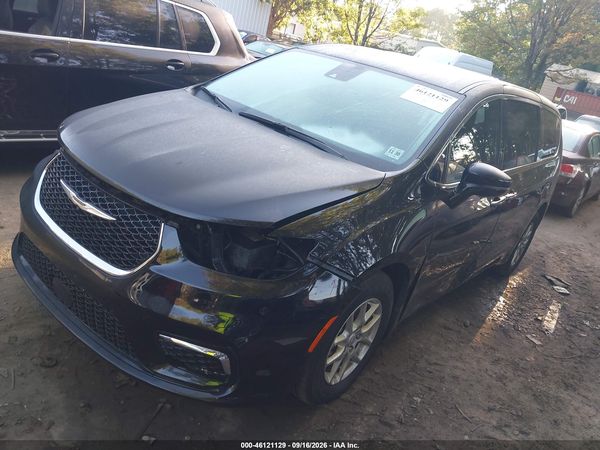 2026 CHRYSLER PACIFICA SELECT — I2
