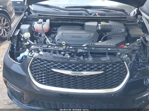 2026 CHRYSLER PACIFICA SELECT — I10