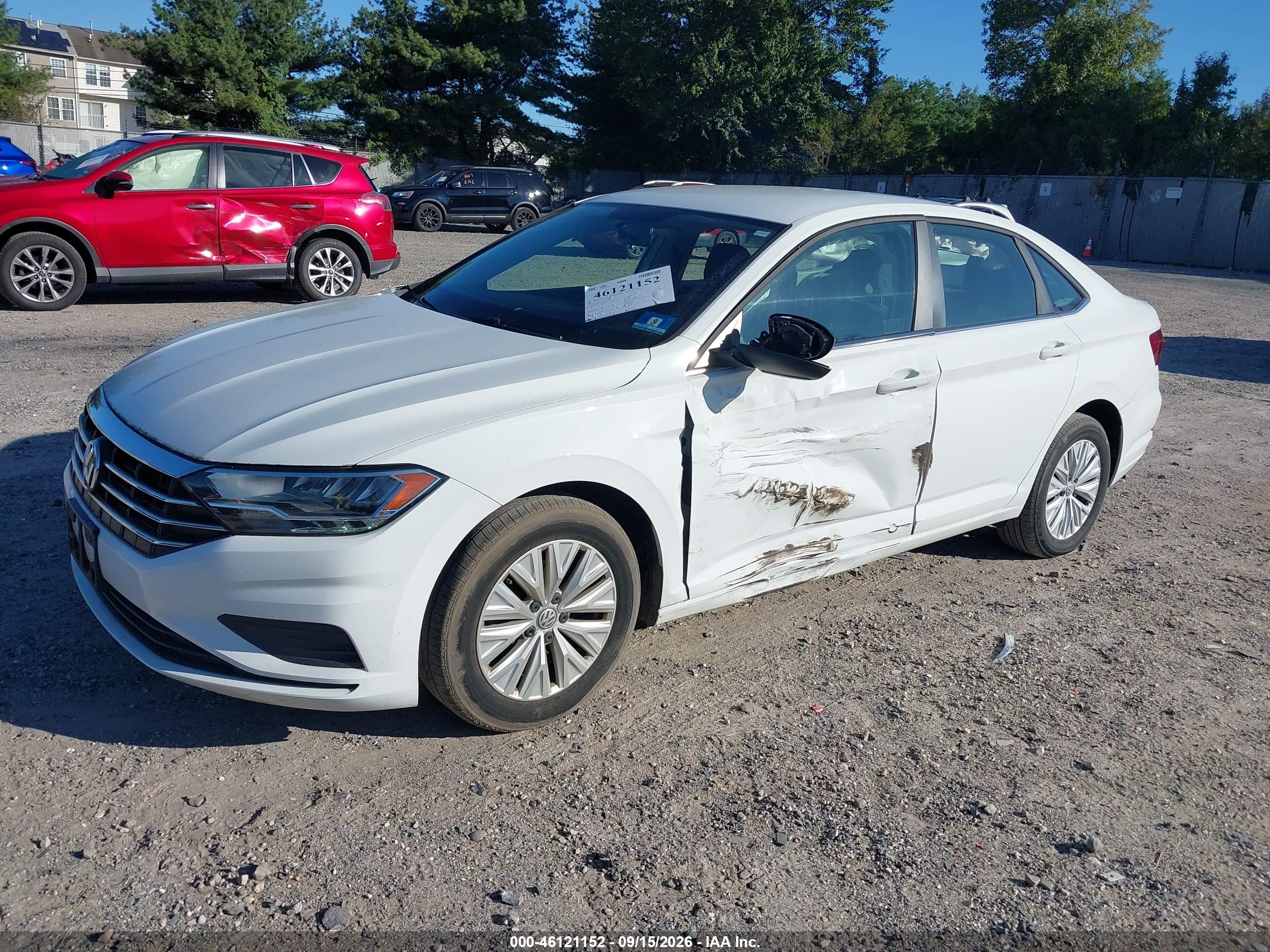 2020 VOLKSWAGEN JETTA — I2