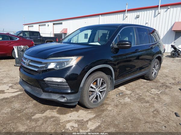2017 HONDA PILOT — I2