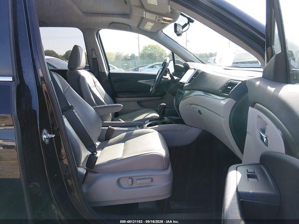 2017 HONDA PILOT EX-L — I5