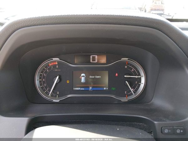 2017 HONDA PILOT EX-L — I7