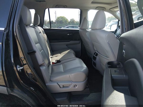 2017 HONDA PILOT EX-L — I8
