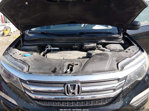2017 HONDA PILOT EX-L — I10