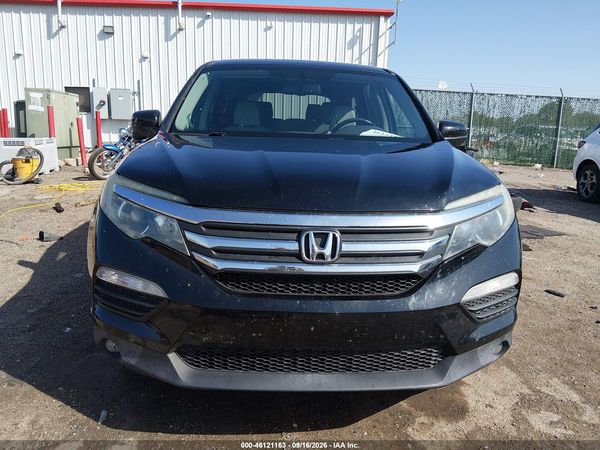 2017 HONDA PILOT EX-L — I115