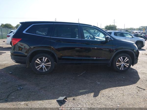 2017 HONDA PILOT EX-L — I116