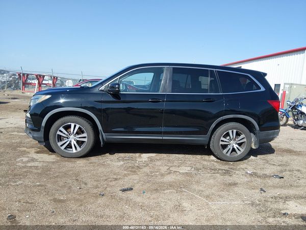 2017 HONDA PILOT EX-L — I117