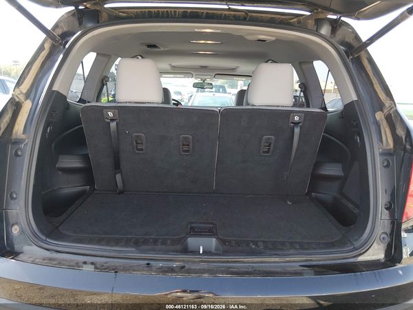 2017 HONDA PILOT EX-L — I119