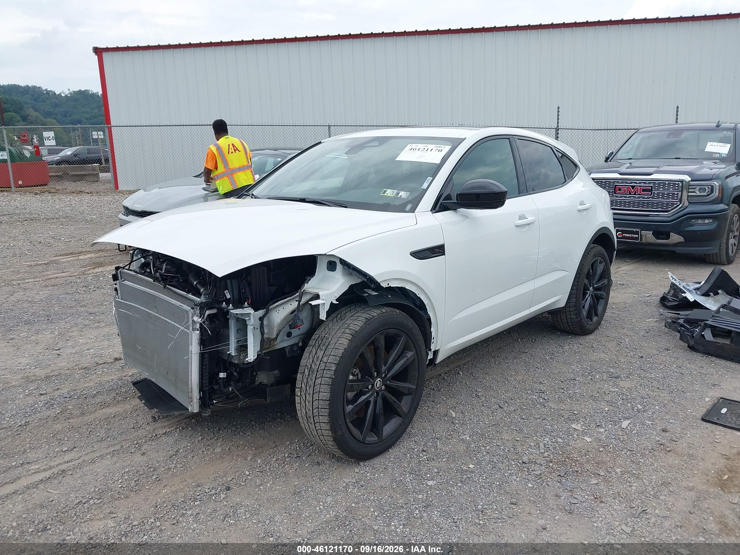 2024 JAGUAR E-PACE — I2
