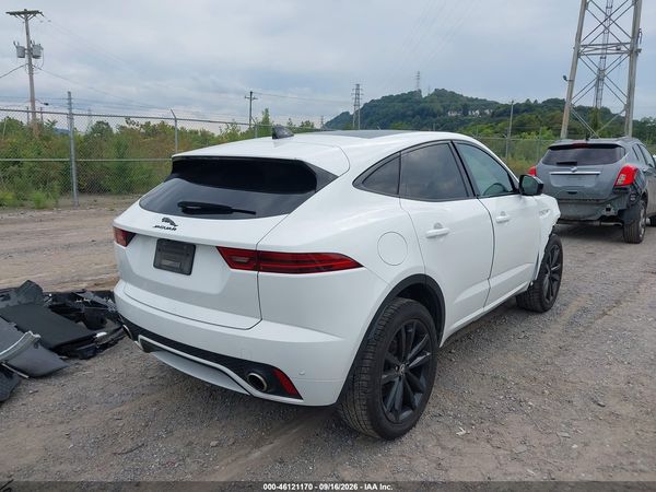 2024 JAGUAR E-PACE — I4