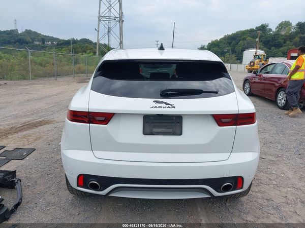 2024 JAGUAR E-PACE — I119