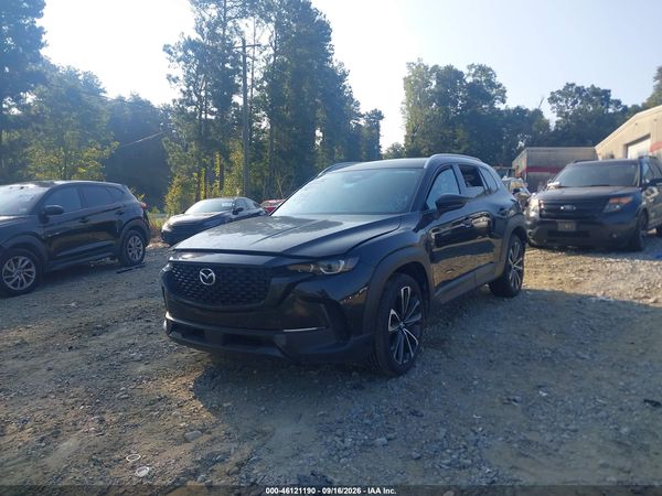 2026 MAZDA CX-50 — I2