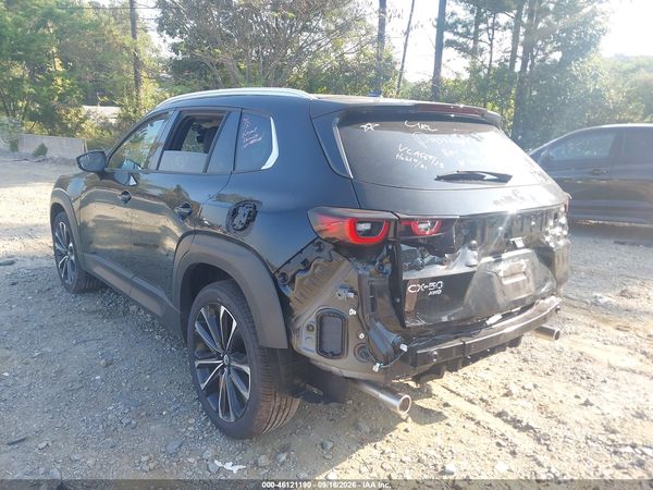 2026 MAZDA CX-50 2.5 S PREMIUM — I3