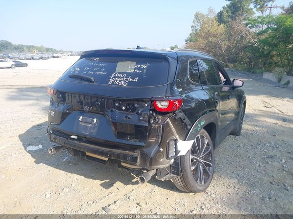 2026 MAZDA CX-50 2.5 S PREMIUM — I4