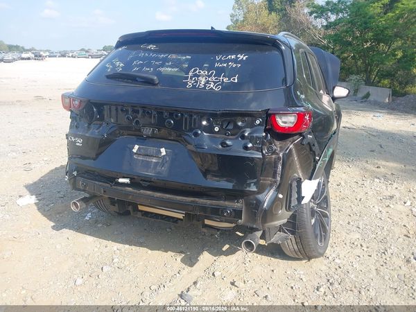 2026 MAZDA CX-50 2.5 S PREMIUM — I6