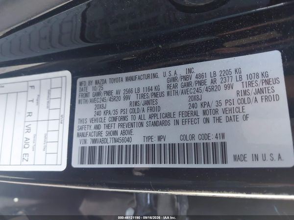 2026 MAZDA CX-50 2.5 S PREMIUM — I9
