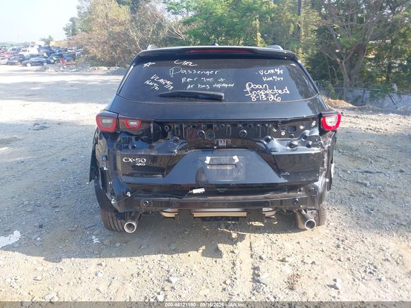 2026 MAZDA CX-50 2.5 S PREMIUM — I119