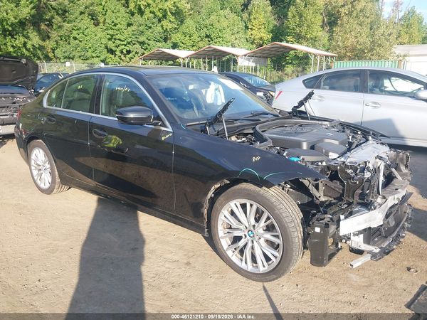 2024 BMW 330I XDRIVE — I1