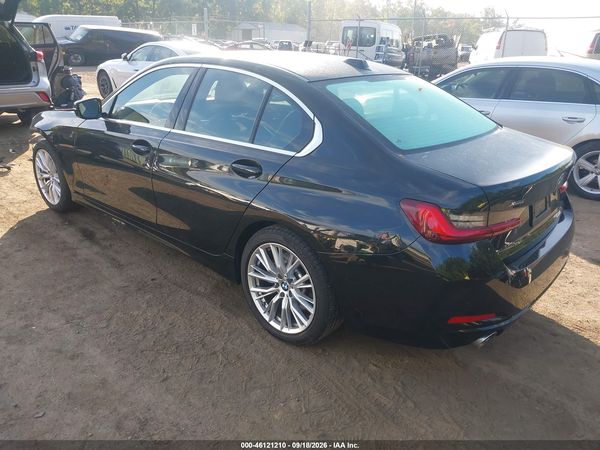 2024 BMW 330I XDRIVE — I3