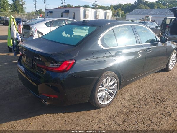 2024 BMW 330I XDRIVE — I4