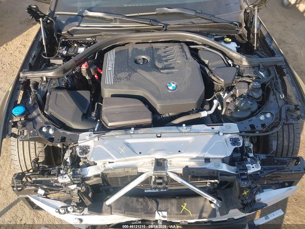 2024 BMW 330I XDRIVE — I10