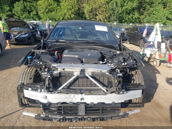 2024 BMW 330I XDRIVE — I115