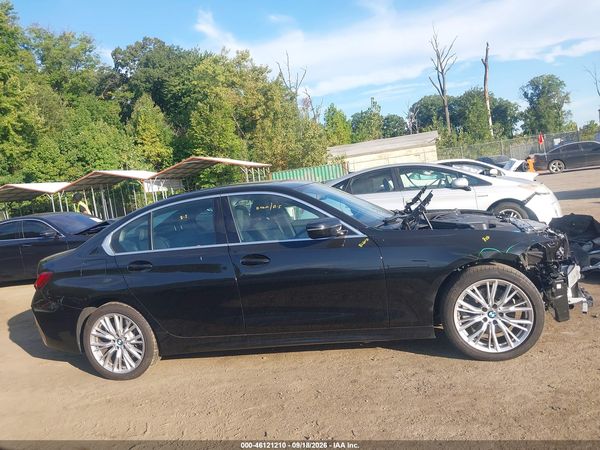 2024 BMW 330I XDRIVE — I116
