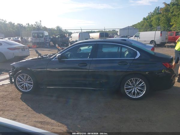 2024 BMW 330I XDRIVE — I117